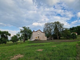 Prodej stavebního pozemku 4267 m² - 7