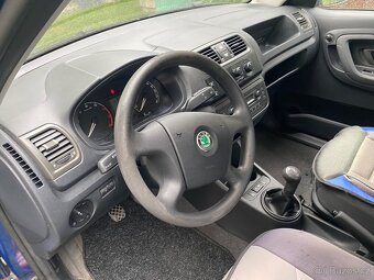 Škoda Roomster 1.4i 16V tažné klima nová STK - 7