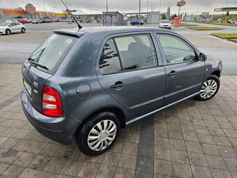 ŠKODA FABIA 1.2HTP - 7