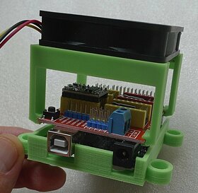 Gravír, gravírování, vypalování a 3D tisk - 7