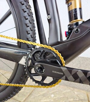 Horské kolo BMC Fourstroke 01 ONE 2019 Carbon 29″ - 7