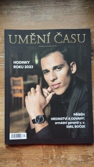 magazíny Umění času - 7