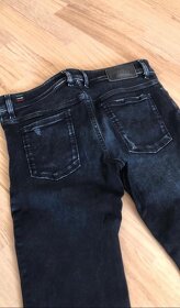 Jeansy Calvin Klein, GAS a DIESEL - 7