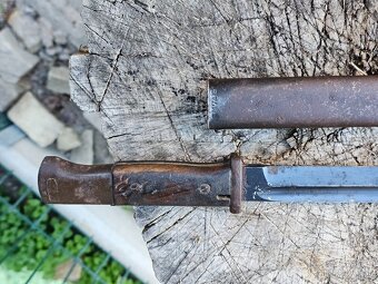 Bodák mauser K98 - 7