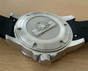Prodám nádherné EDOX Chronorally -S 84300 stav 9/10 - 7