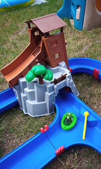 AquaPlay AdventureLand 1547 od Simba - velká vodní dráha - 7
