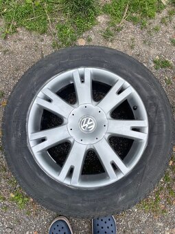 Kola 255/55/R18 - 7