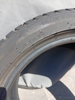 2x Pirelli sottozero 275/40 103V (Dot 3619) zimní - 7