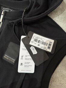 Luxusní, teplákový overal Armani Exchange - 7
