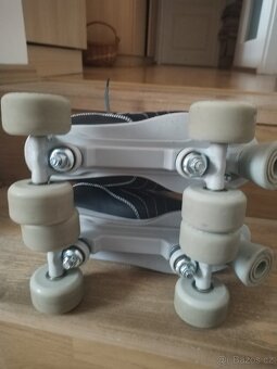 Kolečkové brusle Rio Roller - 7