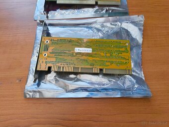 grafické karty WD a Trident (ISA, 16-bit, VGA) - 7