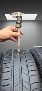 Letní sada disků Mercedes C W205 16", ET38, 205/60/16 - 7