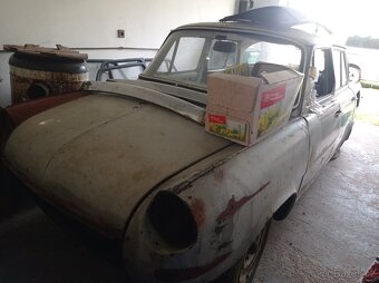 Škoda 1000mb - 7