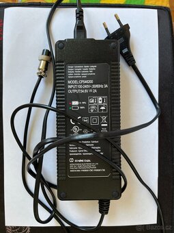 ELEKTROKOLOBĚŽKA CITY BOSS K600, SLEVA V ZÁRUCE - 7
