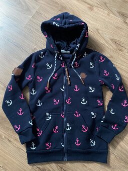 Balík dívčího oblečení vel. 146/152 (H&M, Lindex, F&F) - 7