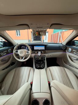 Mercedes Benz E350d - 7