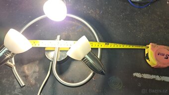Stropní svítidlo s LED žárovkami - 7