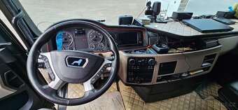 MAN TGX 18.500 + KRONE Mulda standart - 7
