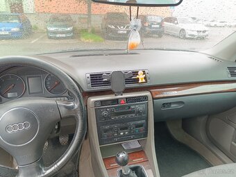Audi A4 B6 2.5 TDI Quattro - 7