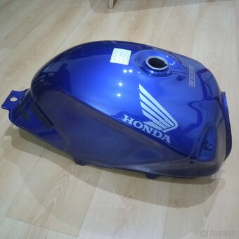 Honda CBF 250 - 7