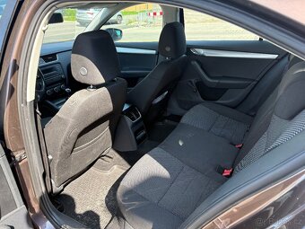 Octavia 3 Sedan 1.6 TDI,2014 - 7