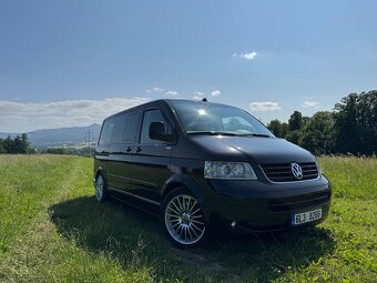 VW MULTIVAN T5 - 7