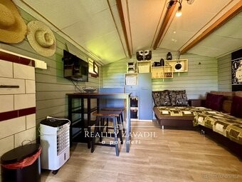 Prodej pozemky - zahrady, 1 312 m2 - Horní Bludovice - Prost - 7