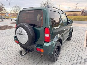 Suzuki Jimny 1.3 Cross-Country 4x4 - 7
