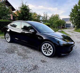 Tesla model 3 Refresh 3/2021 - 7