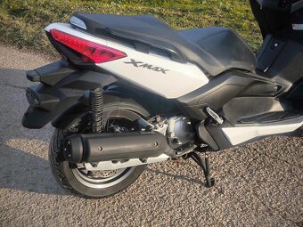 Yamaha x-max 125cm r.v 2017 - 7