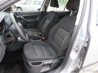Škoda Octavia II 1.6MPi , 75 kW benzín, 2010 - 7