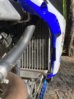 Yamaha YZ 450 F - 7