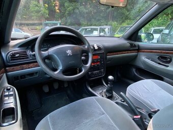 Peugeot 406 Combi 2.0HDI 79kW klima tažné STK 1/2027 - 7