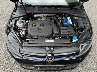 VW GOLF kombi 1.5TSI 96kw—DSG—2018–komplet servis VW—DPH— - 7