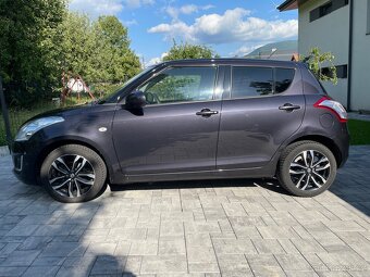 2015 Suzuki Swift 1,2l - 7