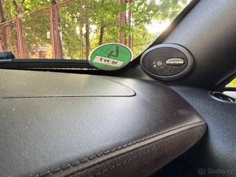 Mini cooper s roadster cabrio (JCW) paket 145kw manuál - 7