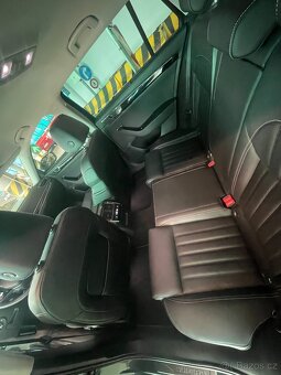 Škoda Superb 2.0 TDi, 147 kW, LK, tažné - 7