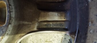 ALU kola 16" 5x108 ET 40 Ford - 7