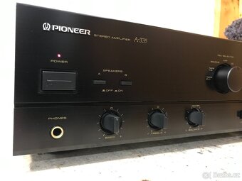 Pioneer A-335 - 7