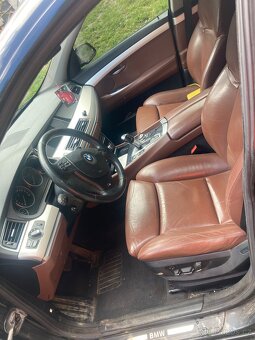 BMW 530d GT f07, BMW, GT, 530d, F07, - 7