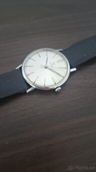 Luxusni panske hodinky Omega - 7