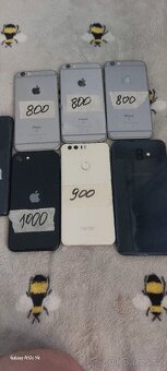 Iphone se 2020, iPhone 6s. Samsung, honor - 7