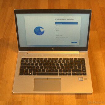 HP EliteBook 840 G5 i5 SSD 256GB RAM 8GB laptop - 7