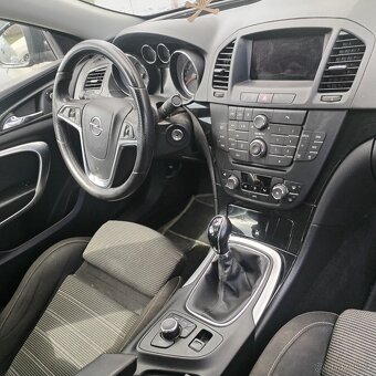 Prodám opel insignia 2.0 tdci 118kw - 7