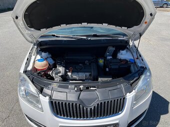 ŠKODA ROOMSTER 1. 6 MPI SERVISNÍ KNIHA - 7