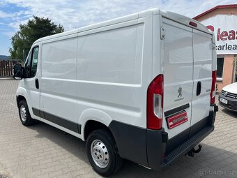 PEUGEOT BOXER DÍLNA L1H1 2.2HDi 96kW,2016,KLIMA,1maj,TOPSTAV - 7