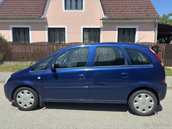 Opel Meriva A 1.6i 16V - 7