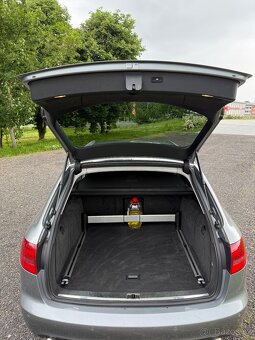 Audi A6 C6/4F 3.0 tdi úprava ABT - 7