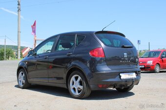 Seat Altea, 1,9TDi 77KW, KLIMA, STK 6/2027, r.v. 2006 - 7