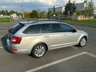 Škoda Octavia 3 1,6TDI 81kw - 7